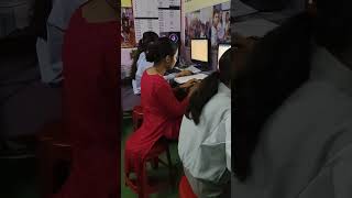 Advance Computer Training Classe  🙏🙏🙏👍👍👍😊😊 #shorts #viral #computer