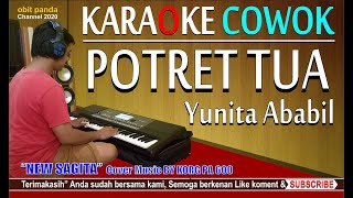 POTRET TUA ~ COWOK VERSION KARAOKE COVER