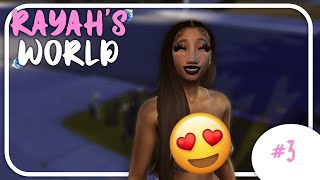 The Sims 4 | NEW “Dance” Partner 😍| Rayah’s World 🌎| Pt. 3