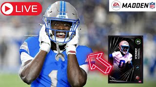 MUT 25 Rookie Premiere 85 Arnold, Fiske gameplay! H2H Seasons vs sweats (0-0)