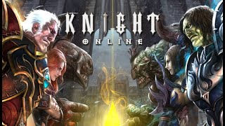 Uzuun bir aradan sonra Knight Online'daki charımız ile canlı yayın