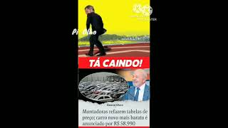 TÁ CAINDO SÔ! #LULA #MEMES