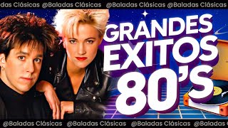 Top 100 Songs Of 1980 | Greatest 80s Music Hits | Música De Los 80 y 90 Clasicos Baladas En Ingles