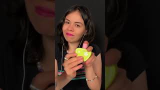 ASMR TE MAQUILLO * MAQUILLAJE de MADERA ✌️😴