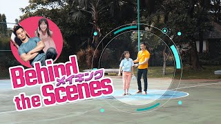 JOY KETEMU ARTIS SATRIA BIMA X!!! TRUS MAU NGAPAIN YA??  Behind the Scenes