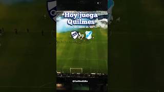 HOY JUEGA QUILMES ,EL MAS GRANDE DEL SUR 🇫🇮 Quilmes. 🍻 vs Temperley ⛽