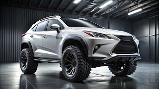 2025 Lexus NX: Full Review and Test Drive of the Luxurious SUV!