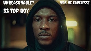 Was Dushane Hill unreasonable in top boy season 3