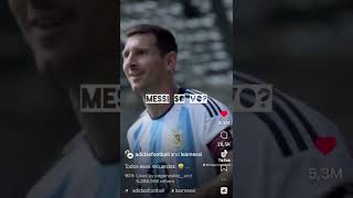 Adidas se la jugo para #Qatar2022 y metió a 4 @LeoMessi y  4 camisetas de la Selección Argentina!!!