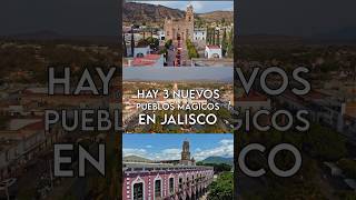 3 nuevos pueblos mágicos de Jalisco #Sayula #Cocula #Temacapulin #jalisco