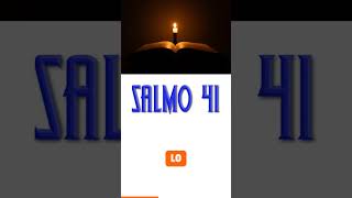 SALMO 41