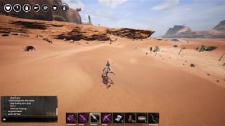 Conan Exiles Thrilling Nature Combat