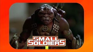 SMALL SOLDIERS Review - Joe Dante's Killer Toys Movie