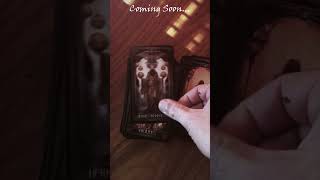 Coming Soon... #gnosis #tarot