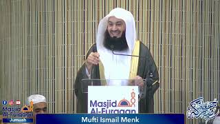 Mufti Ismail Menk Youth Day