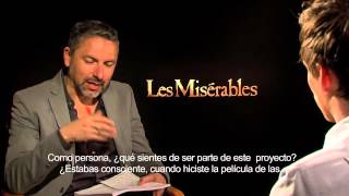 CinemaMóvil presentando a Les Misérables