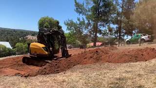 Mecalac MCR from Skid Steer to Excavator in Seconds.