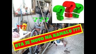 STA CE BITI NOVO NA KANALU???  KRECU NOVE AKCIJE I NOVE AVANTURE !!! #|#