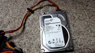 More on the craptastic Seagate