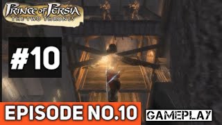 Prince Of Persia-The Two Thrones Episode No.10 #princeofpersia #ubisoft #gameplay #viral #pop #pc