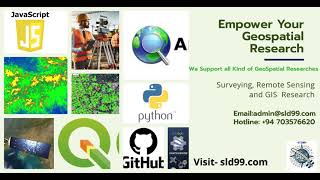 GeoSpatial research support