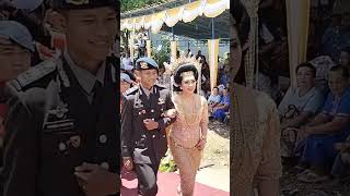 wedding TORAJA Rantetayo 2 Maret 2024