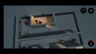 Hitman GO Level 2-8 Tutorial Walkthrough Solution Cheat