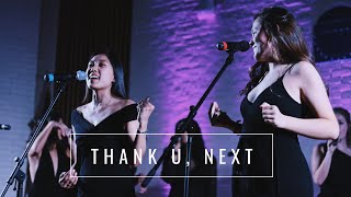 thank u, next (Ariana Grande cover)