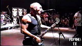 Sick Of It All live at the Asbury Park Convention Center   Asbury Park, NJ 8-29-98