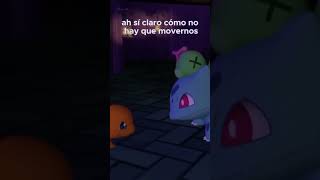 Escuadrón Inicial Ep.8 l Ohh, mírame, soy un fantasma aterrador -reacción español Parte 11 #pokemon