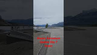 Alaska Adventure Update Day 7 #shorts #alaskanadventure #adventure #trip #travel #live #rv