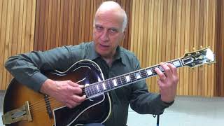 Jazz Guitar #18 Em11 Ideas