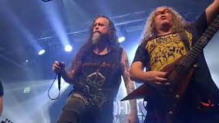 Benediction - Live at Helsinki Death Fest, Helsinki, Finland, August 19, 2023 - Part II