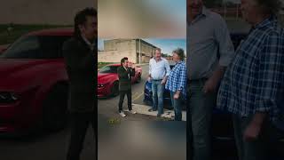 They Made Detroit Their Race Track! #shorts  #thegrandtour #viralvideo