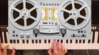 Modern Talking style 80s  Аdrenaline, life in motion! (Кавер) Yamaha PSR-S770