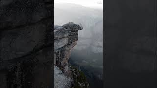 Glacier Point - Yosemite National Park #shorts