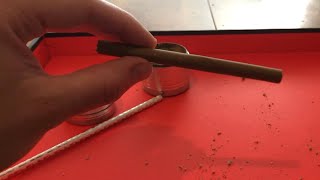 HOW TO ROLL A BLUNT WITHOUT ROLLING A BLUNT ASMR