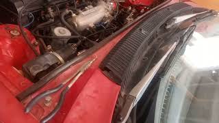 1986 Honda Prelude B18 Swap Wiring Converting to Integra Pinout