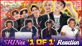 SHINee 샤이니 '1 of 1' MV | Reaction