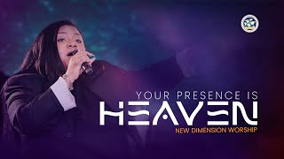 Your Presence is Heaven // New Dimension Worship // ALCC Winners House