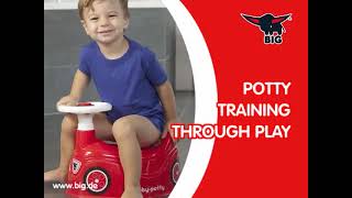 Olita educativa pentru copii Big Baby Potty