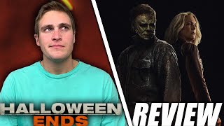 Halloween Ends - Movie Review