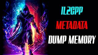 😎Hidden Data Revealed: IL2CPP Memory Dump & Metadata Guide 🎮#viral #trending #games #trendinggames