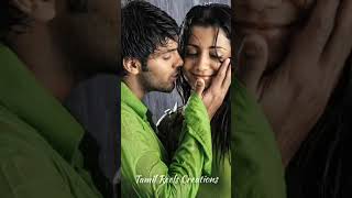 Romantic Love WhatsApp status in Tamil | Vera level Romantic