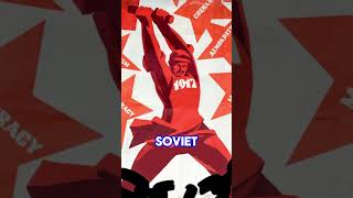 What's Behind the Hammer and Sickle Symbol?  #history #quickhistory #shorts #communism