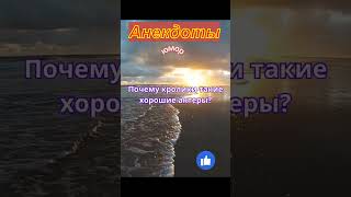 анекдот Почему кролики такие хорошие актеры?