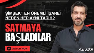 YABANCI SATMAYA BAŞLADI| ŞİMŞEK'İN AÇIKLAMALAR VE İŞARET ETTİĞİ O TARİH | Emre ŞİRİN