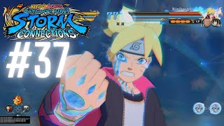 NARUTO X BORUTO Ultimate Ninja STORM CONNECTIONS Online Ranked Part 37 (PS5 4K 60fps)