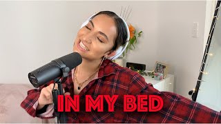 Kirrah Amosa - In My Bed (Rotimi Cover)