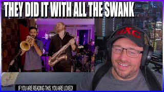 Valerie | Live Band Music Performance (Amy Winehouse) | Sing It Live REACTION!